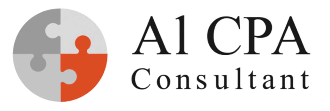 Al CPA Consultant Logo