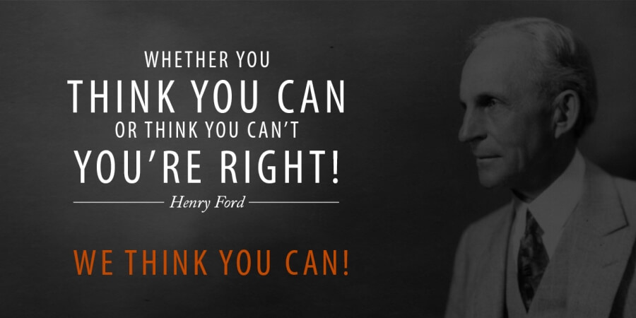 Ford testimonial